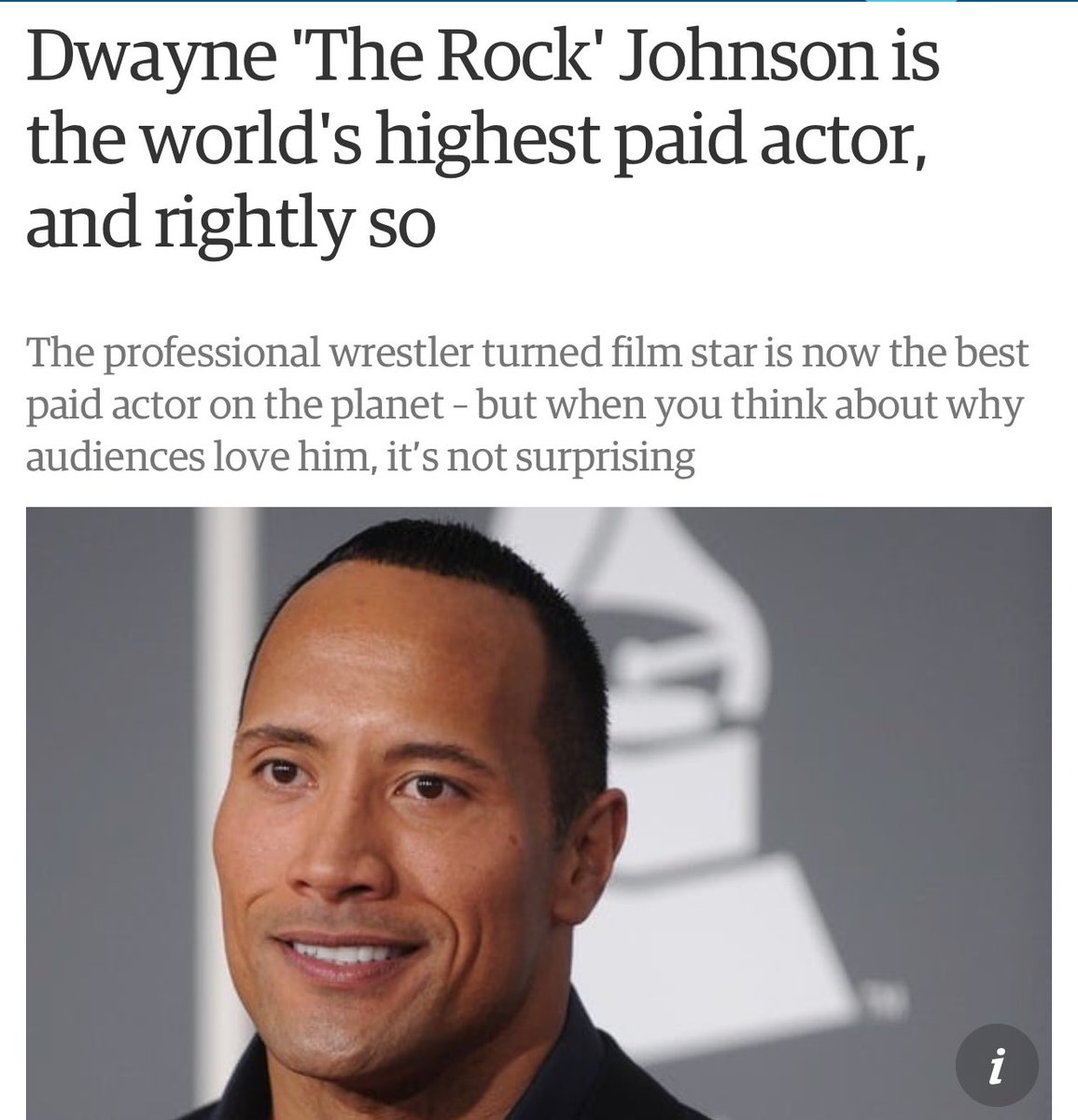 Richest Man in:
The world ✔️
Soccer ✔️
NBA ✔️
Hollywood ✔️

It pays to be a RAT!