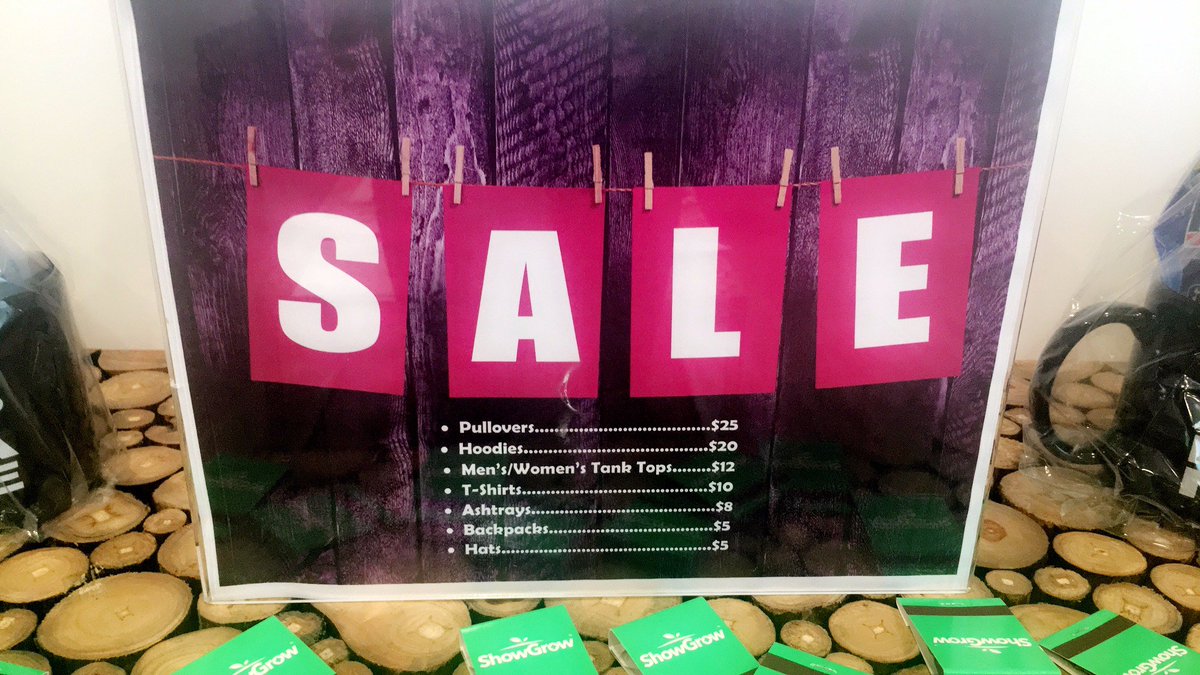 ShowGrowRamona's tweet photo. Come check out this amazing sale on ALL are merchandise 🤣😀 https://t.co/k5yCav0GO2