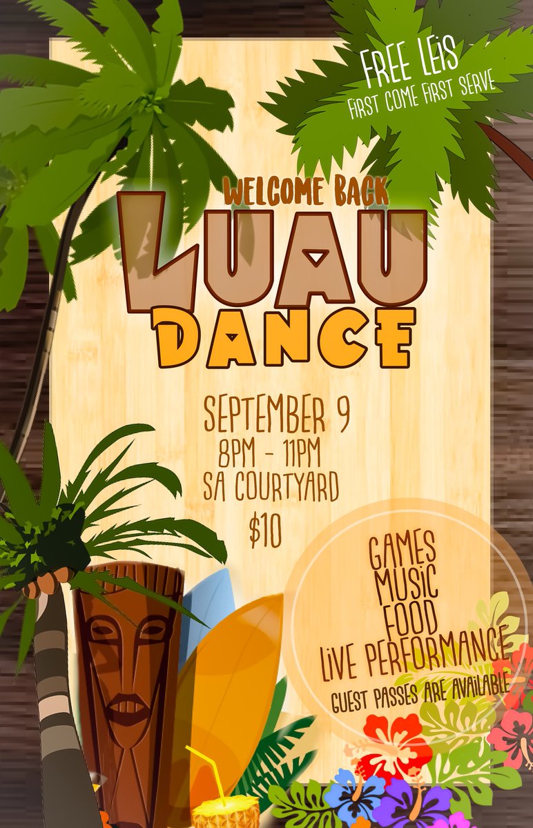 sahs_student's tweet photo. Get your dance tickets tomorrow! Bring that 💵! #livehulaperformance #freeshaveice #tellyourfriends https://t.co/jiymJX4RX3