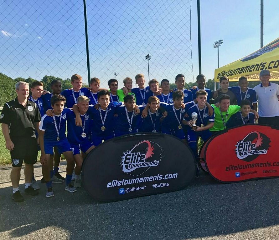 Great Labor Day. Morning kayak with <a href="/arielvictorial/">Ariel V Lieberman</a> on the Potomac river. Then watched my U17 <a href="/BRYCEliteBoys/">BRYC Elite Academy Boys</a> battle to a tournament win.