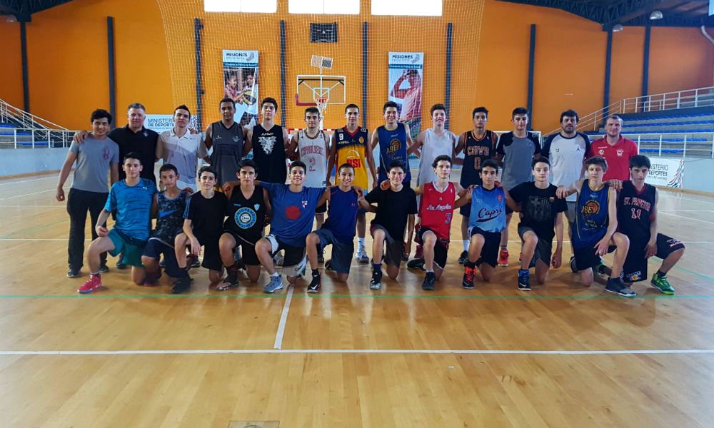 cabboficial's tweet photo. El NEA tuvo su primer campus de tecnificación regional de la temporada. https://t.co/qLOZsvtLXu https://t.co/NimxjtNM4O