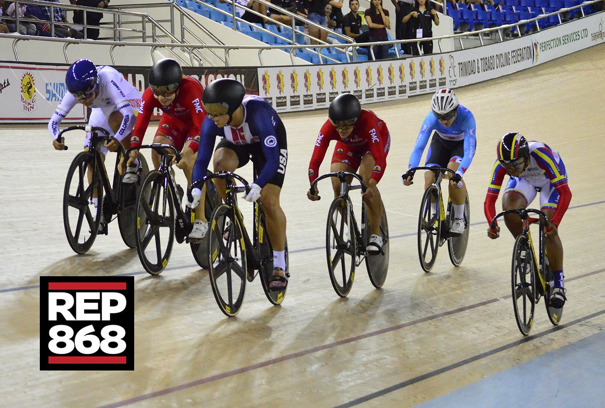 ttgameplan's tweet photo. Women Keirin Finals
#PanamPista17 #PanamElite 
1. BAYONA🇨🇴 
2. MARQUARDT🇺🇸 
3. GAXIOLA🇲🇽
4. SALAZAR🇲🇽 
5. COLLIER🇨🇦 
6. VILERA🇻🇪
-1/3- https://t.co/RBvprwUORV