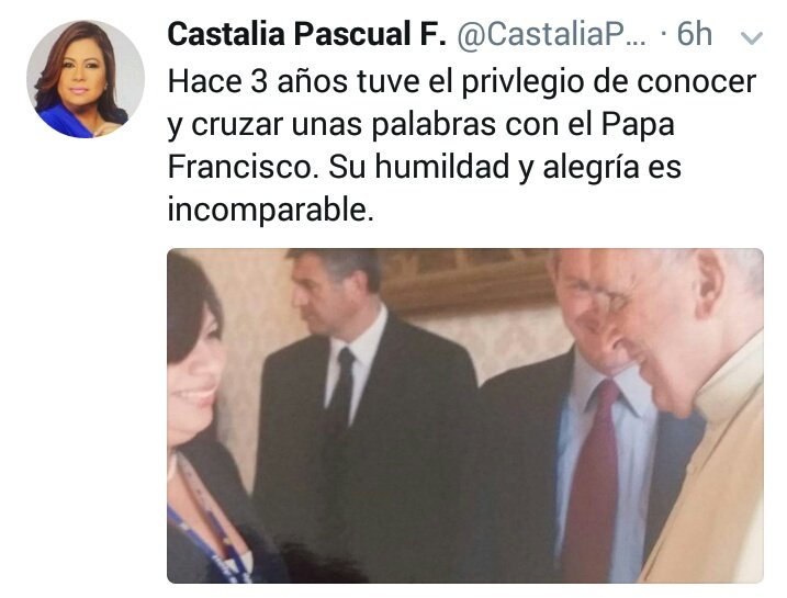 proyectosestilo's tweet photo. A propósito del #batimóvil de @Pontifex_es, queremos recordarle a @CastaliaPascual que la forma correcta es: Su humildad y alegría son... https://t.co/VkoLkCgAyL