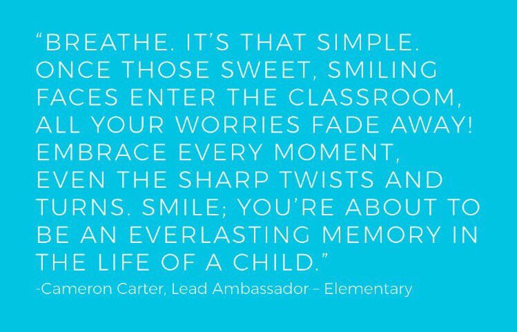 TechNinjaTodd's tweet photo. Love these words of hope from @ncte and @CRCarter313 #kidsdeserveit #SparksInTheDark https://t.co/Va2RhsL2mE