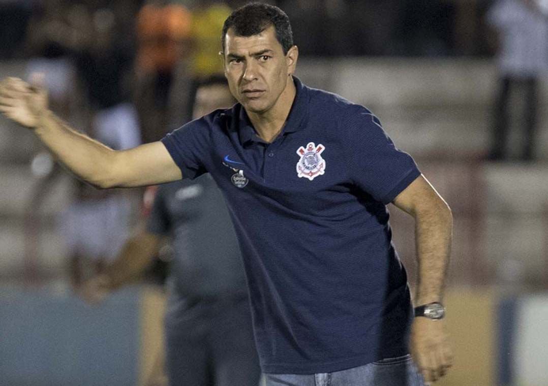 Andrés Sánchez: 'Carille será o próximo técnico da Seleção' bit.ly/2eWAVV5