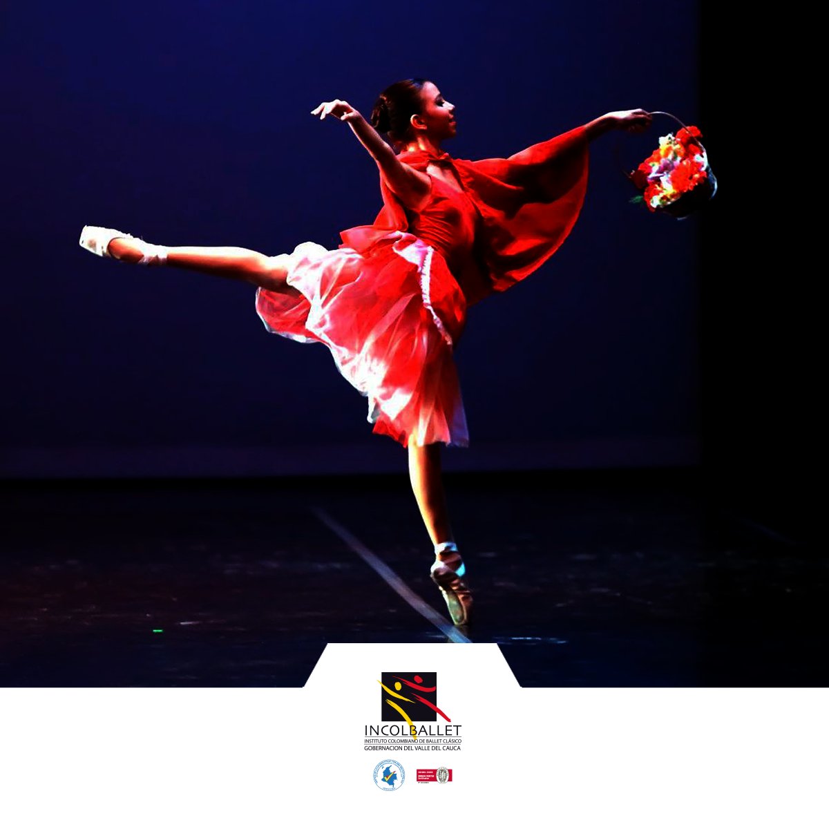 incolballet's tweet photo. "No desees días más sencillos, desea una mejor versión de ti y trabaja para hacerla realidad" - Jim Rohn. #talentoIncolballet https://t.co/IMb2gng5HL