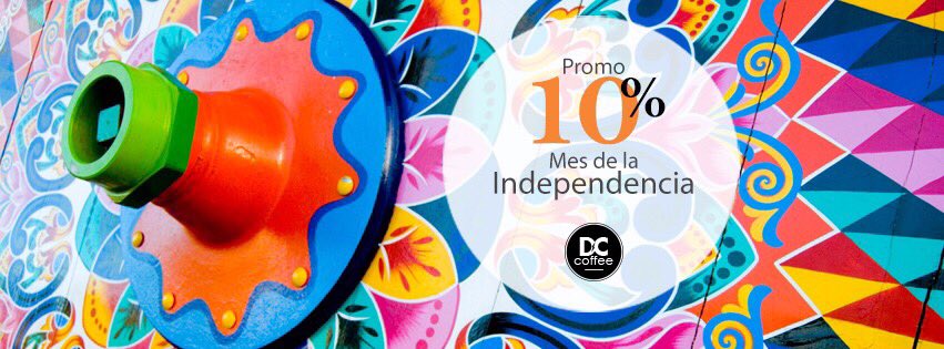 dccoffeecr's tweet photo. Setiembre es Costa Rica 🇨🇷 y Costa Rica es #cafedeCostaRica ☕️ y nosotros lo celebramos: ¡10% todo el mes! 🛒📦🚚☕️👌🏼 https://t.co/tINVnvxYjU
