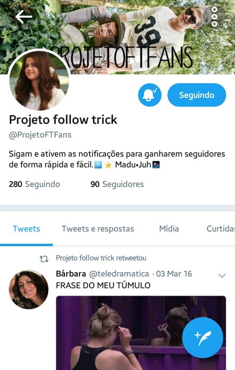 threehonestword's tweet photo. quero ganhar o sorteio do @followtrickhp e @ProjetoFTFans #sorteiohp https://t.co/QqLB6CYQ1Q