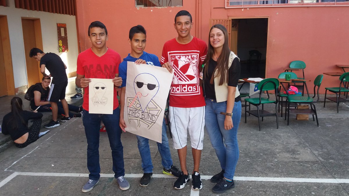 Guadalupegestor's tweet photo. #ConCreatividad se preparan los estudiantes de la I.E Luis López de Mesa de @GuadalupeAnt para #InnovAntioquia @SecEducacionAnt #SeEduca https://t.co/bv9RdkyMB3