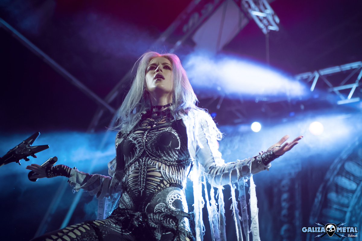 GalizaMetal's tweet photo. Crónica de lo sucedido en el primer día del @vagosmetalfest por nuestra compañera Patry G.
https://t.co/Sh2nB9ISRD https://t.co/cpazt3j7AT