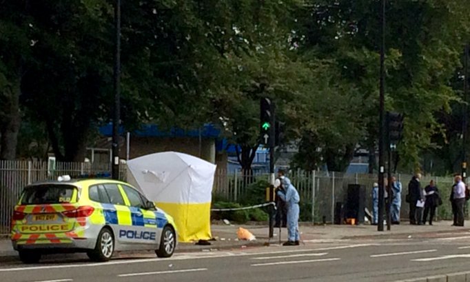 Teenage boy charged with Camden murder and weapons