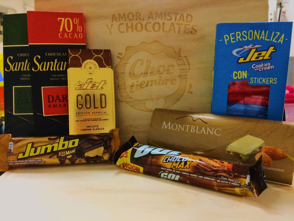 Chocolates Jet (chocolatesjet) Twitter