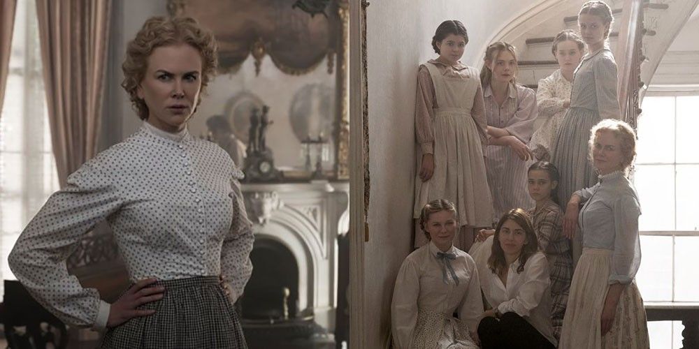HarpersBazaarmx's tweet photo. El vestuario de "The Beguiled" es el más esperado por aquellos que aman la moda en la pantalla grande: https://t.co/3oGEFe6wQu https://t.co/bvds8Qe8Gd