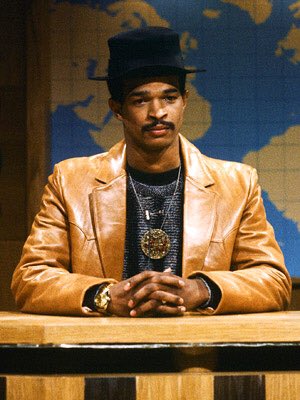 Happy Birthday to the one and only, Damon Wayans 