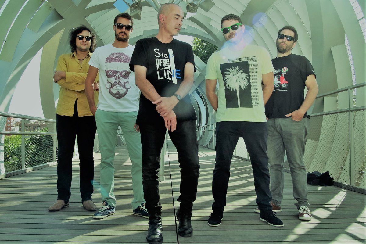 Empieza septiembre......preparando disco de The Morenos <a href="/moreno_artist/">MORENO</a>