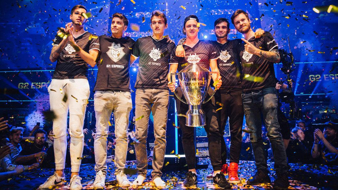 CodigoEsports's tweet photo. .@G2esports es el campeón de #DreamHackMalmo https://t.co/0YCLhKWjgk https://t.co/4a6v2d7mVX