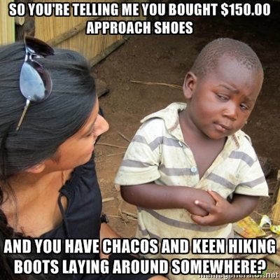 Climb Upstate (@climbupstate) on Twitter photo Meme Monday: Members - Chat with our staff about pro deals and discounts you might be missing out on! Meme Monday: Members - Chat with our staff about pro deals and discounts you might be missing out on!