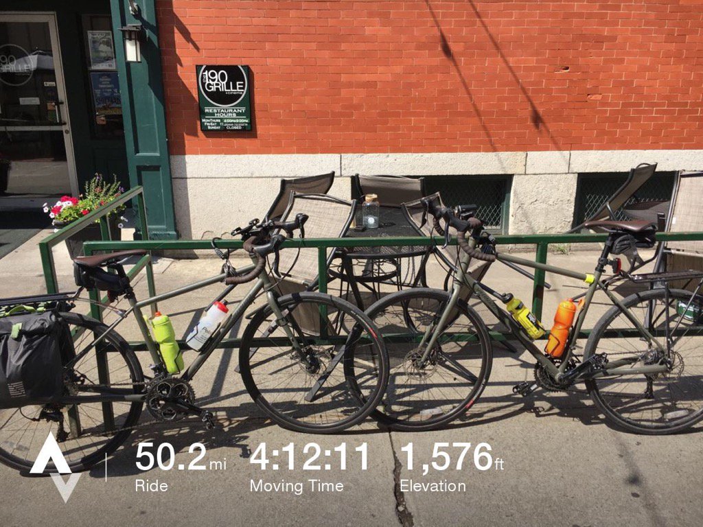 KyleCozzens's tweet photo. Check out my ride on Strava.
https://t.co/vGVdaPYmQd https://t.co/3UGcdMPo0c