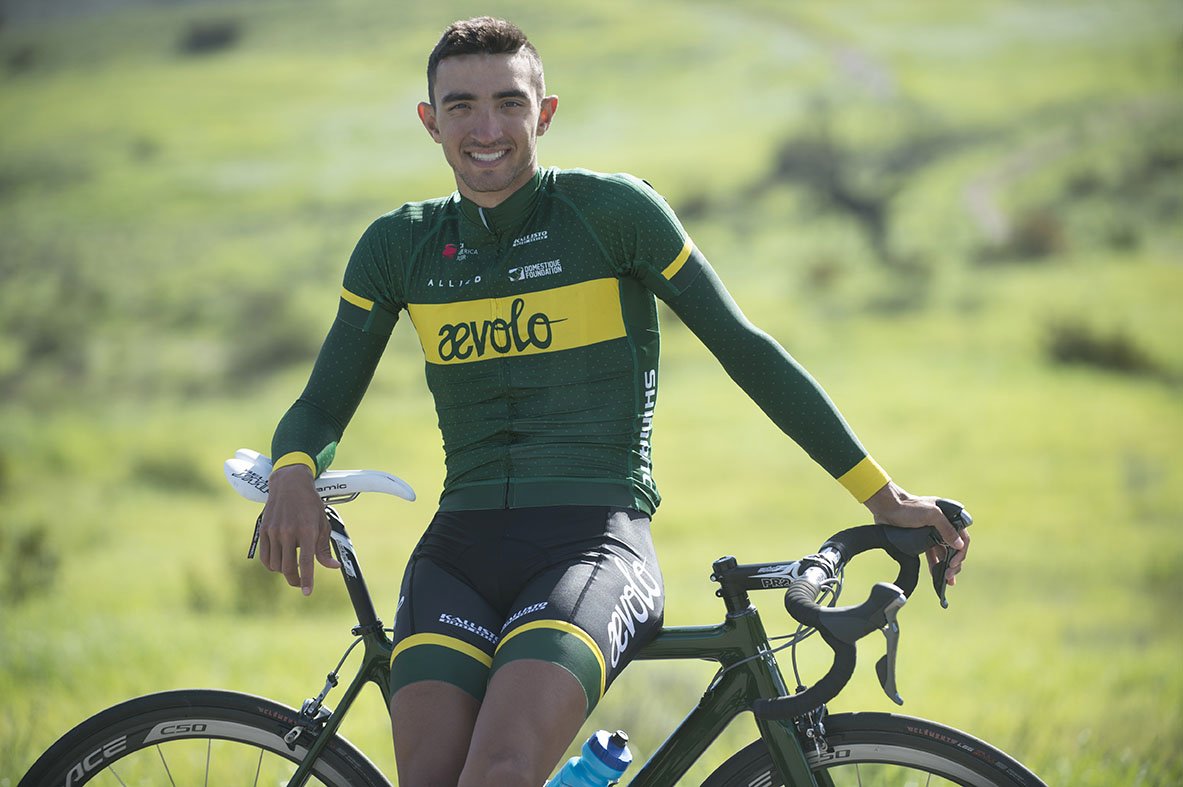 ef_aevolo's tweet image. Another great sprint for Michael Hernandez (@bigmig1997) at #TOA17! Sixth place on Stage 4. 
#LETSGOCHAMP