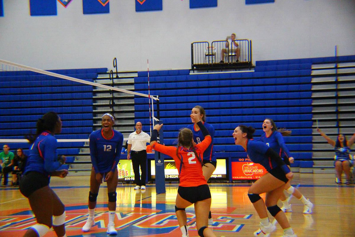 Game  vs Powell     🌮 Tues  First 50 Orange Students with ID get free tacos &amp; gift card giveaways F/JV 5:30 V 7:00          @pioneerpit2k17