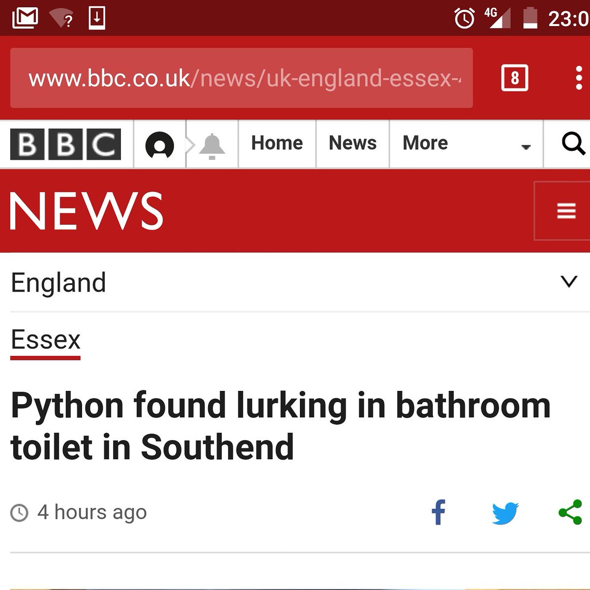 nedsbeds's tweet photo. The internet of things has got way out of hand #iot https://t.co/oAUTIXoziM