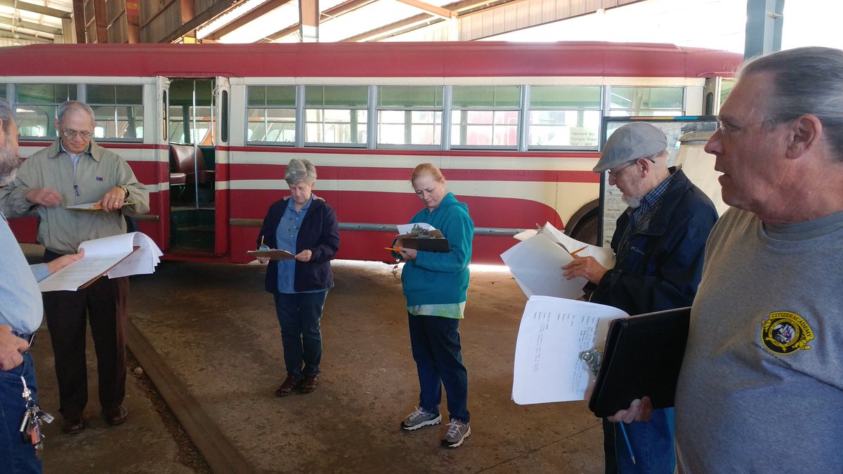 SERailwayMuseum's tweet photo. On this #LaborDay, we would like to thank all of our volunteers for their hard work and dedication! https://t.co/PHmAYSEcHd