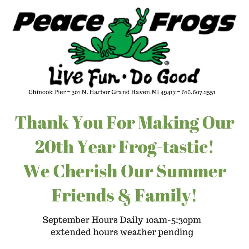 peacefrogsgh's tweet photo. #grandhaven #20years @lanceessex @tesla_14 https://t.co/lG5xkSj8YK