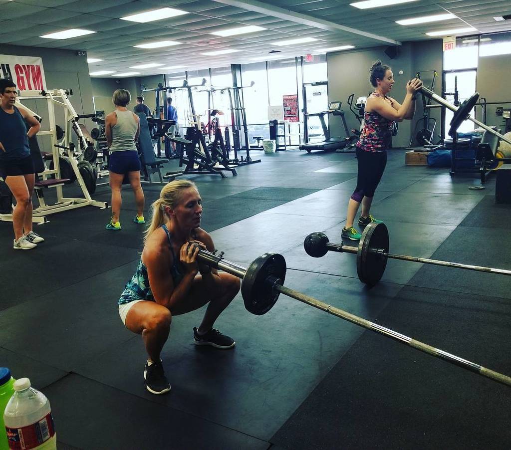 TrueStrengthGym tweet picture