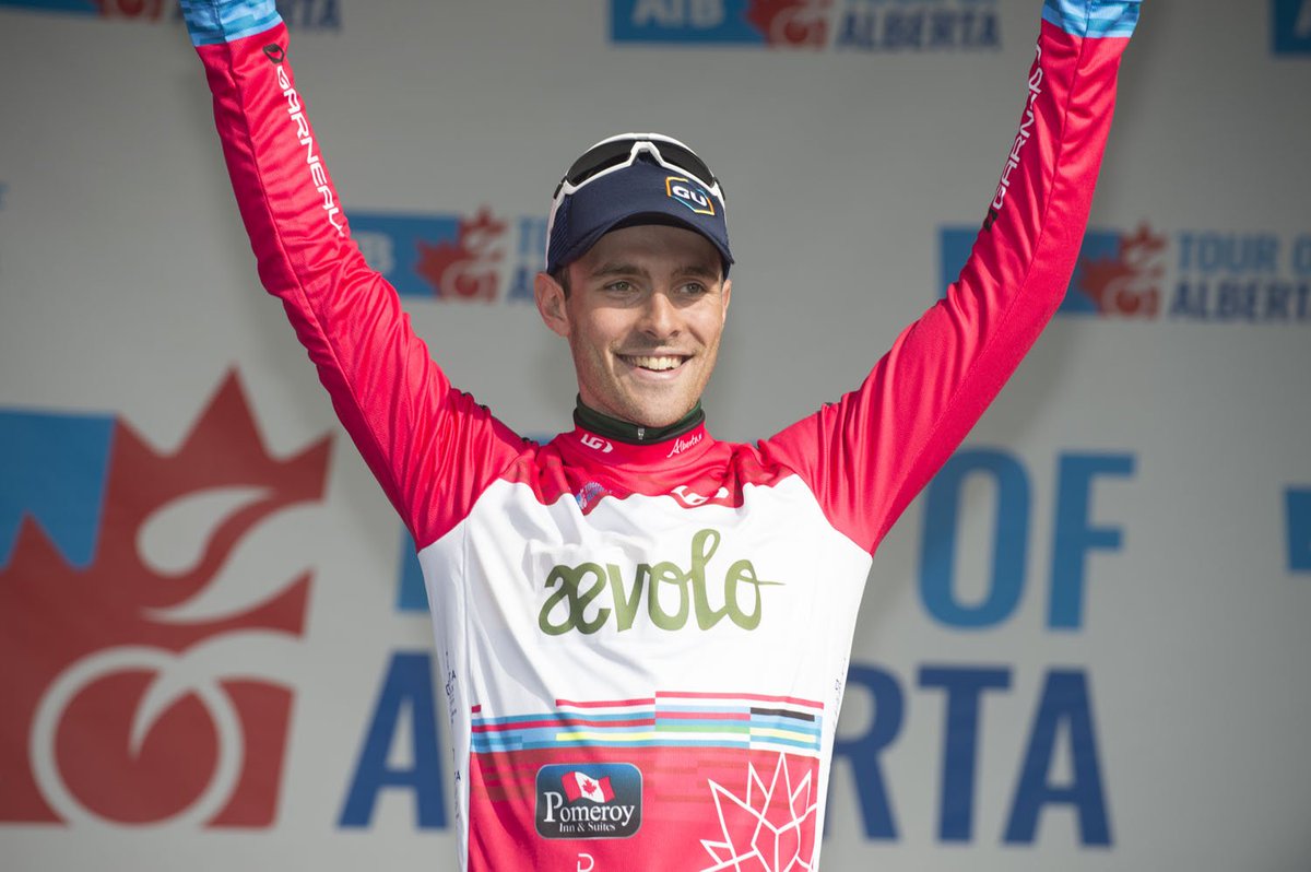 ef_aevolo's tweet image. Jack Burke seals up the #TOA17 @FCEdmontonNow Best Young Rider and @PomeroyInns Best Canadian Jersey competitions! 
#LETSGOCHAMP