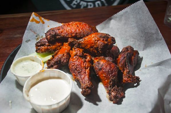 metrotimes's tweet photo. The definitive 10 best chicken wings in Detroit, ranked
https://t.co/EZLDIGDarO https://t.co/7JoqyAJiIz