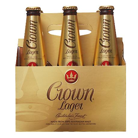 Mates toast to $1.6 million lotto win by 'knocking the heads off a couple of crownies'. Hats off men well played. ow.ly/di0230eUkFy