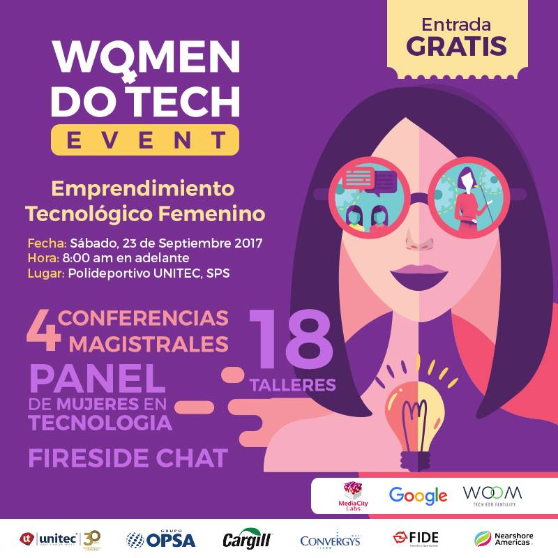 Women Do Tech tweet media