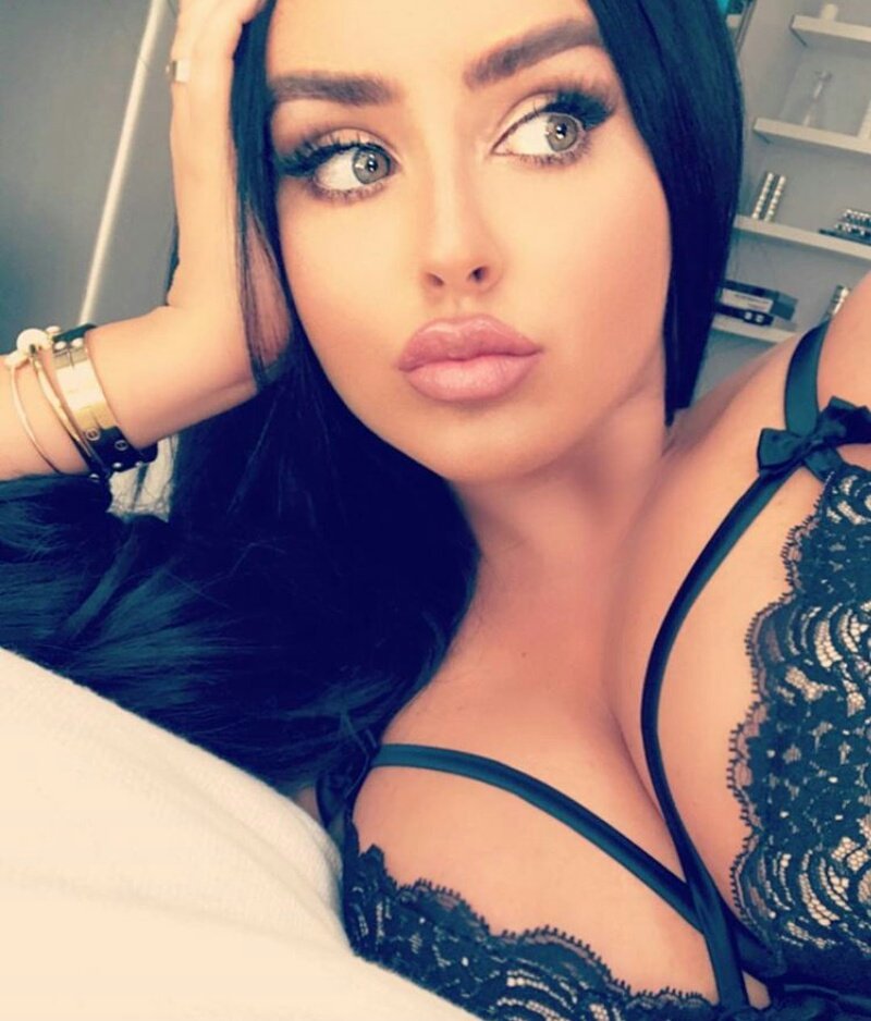 Wishing I had someone to cuddle with. My stuffed animals aren't cutting it anymore.