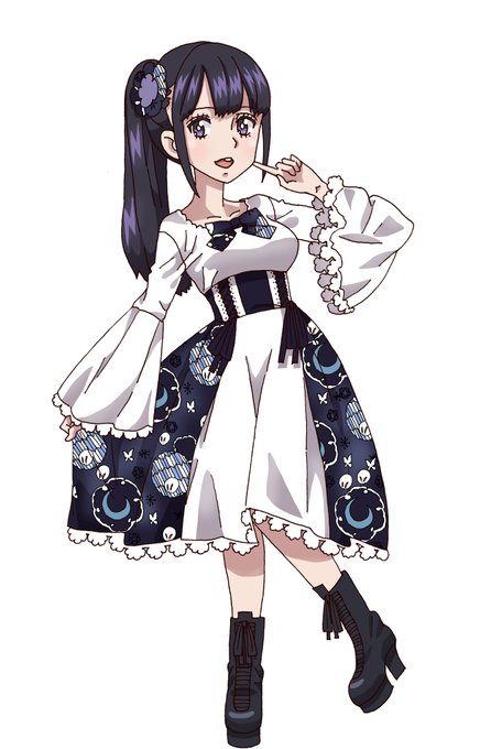 当代声優美人図のtwitterイラスト検索結果