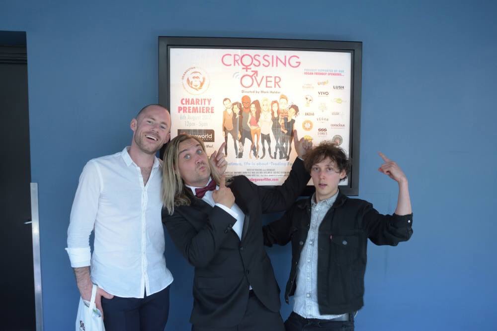 CrossingOverUK's tweet photo. Who's ready to do it all over again at @CrossingOverUK Birmingham Premeire @M80JaneTrain Tribute? Tix... https://t.co/IkzHNMqUdq please RT https://t.co/VIhCSxXVH1