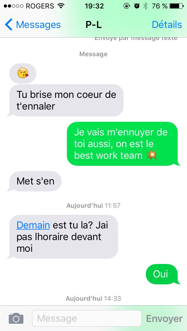 alejandrinagb's tweet photo. Mon boss trop cute https://t.co/JwgqU6udaH