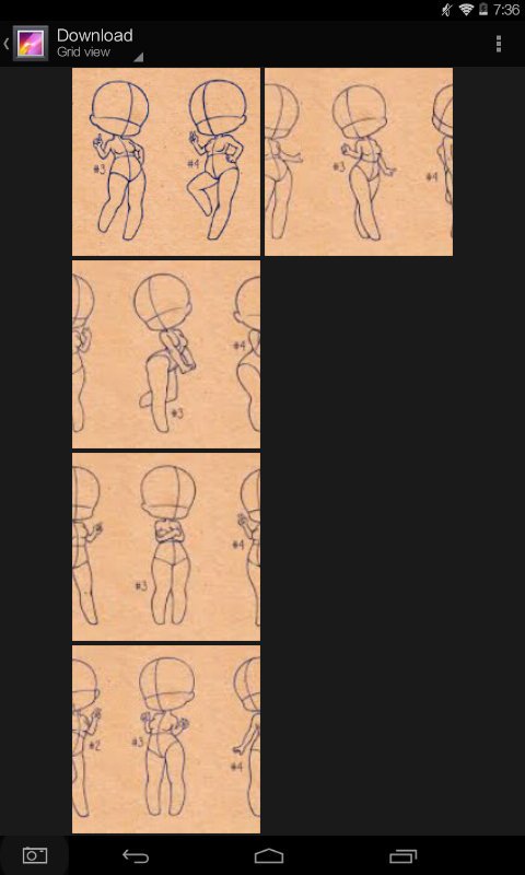 AsassinFandroid's tweet image. an Artist NEEDS BASES