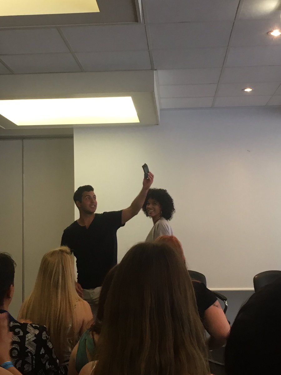 rvmitri's tweet photo. Best times in Paris..❤️ #THOSCON2017 @DavidLCastro_ @JadeHassoune @WainwrightAE https://t.co/uHjAYxiAE6