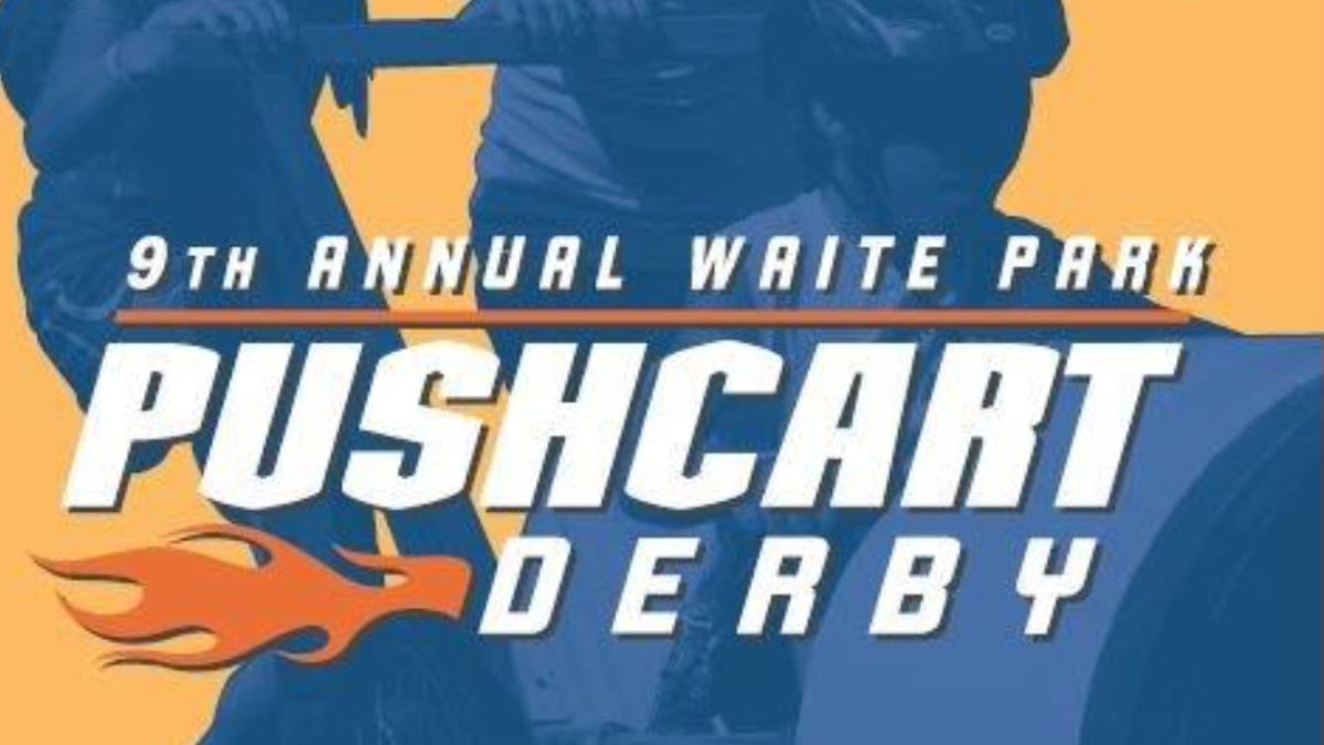 waiteparkcc's tweet image. Saturday, September 9! waiteparkcc.org