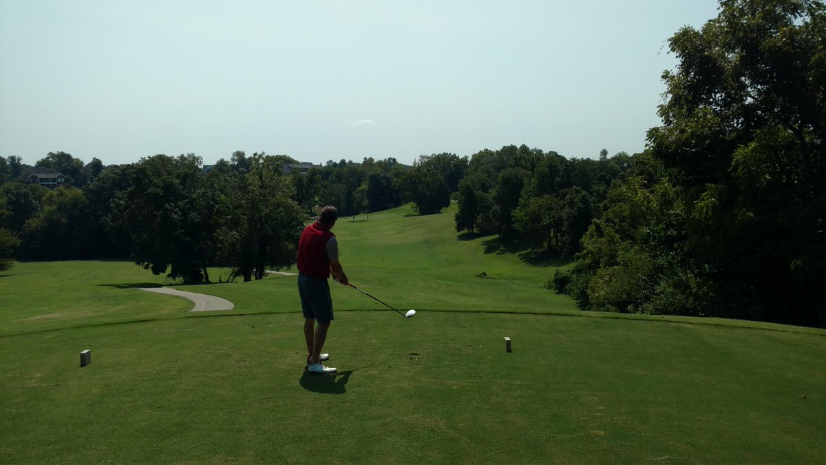 MusicCityTR's tweet photo. #MondayFunday @fiveoaksgcc #Fore #CourseRecordStillSafe #TwoFer https://t.co/tvetWAV4tJ