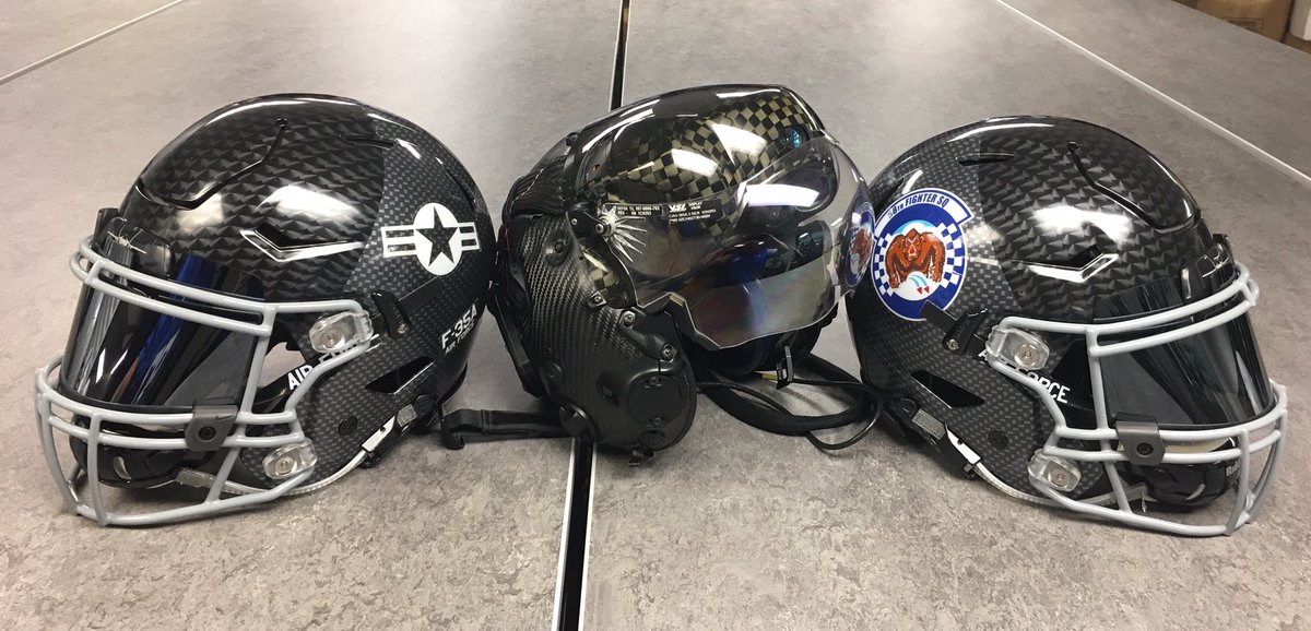air force academy helmet