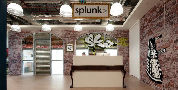 OfficeGoals's tweet photo. Splunk in London, England https://t.co/9DljERkhof
