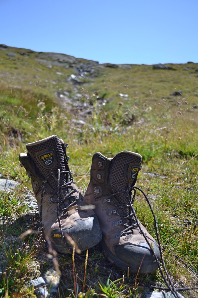 16 giorni, 49 ore di cammino, 136 km percorsi, 5.856 m di dislivello: la montagna in testa, nel cuore e sotto i piedi. <a href="/Livigno/">Livigno</a> #feelthealps