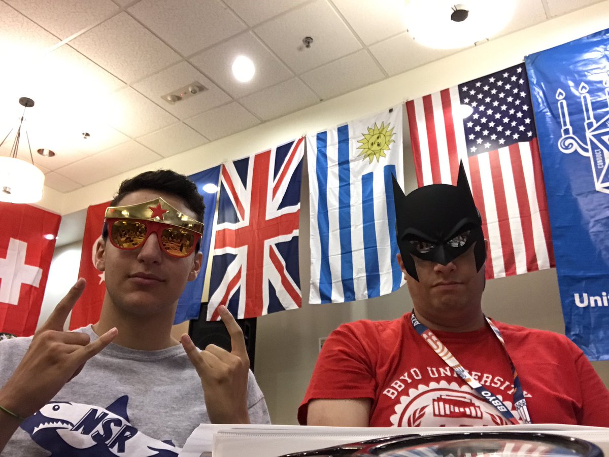 Did you know Justin was lowkey batman?? Don't believe me? Come to RLTI/KICKOFF SHABBAT for proof.