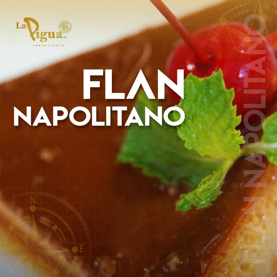 El cierre perfecto para una gran comida, no olvides pedir nuestro delicioso flan napolitano👌
Reservaciones al 981 811 3365 📲