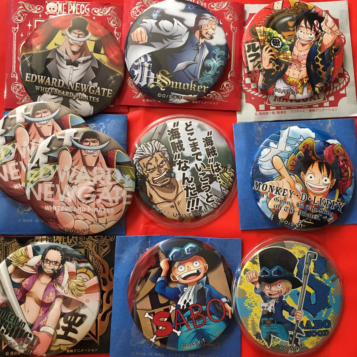 Onepiece 時々ハイキュー 取引垢 Chanm3 Twitter