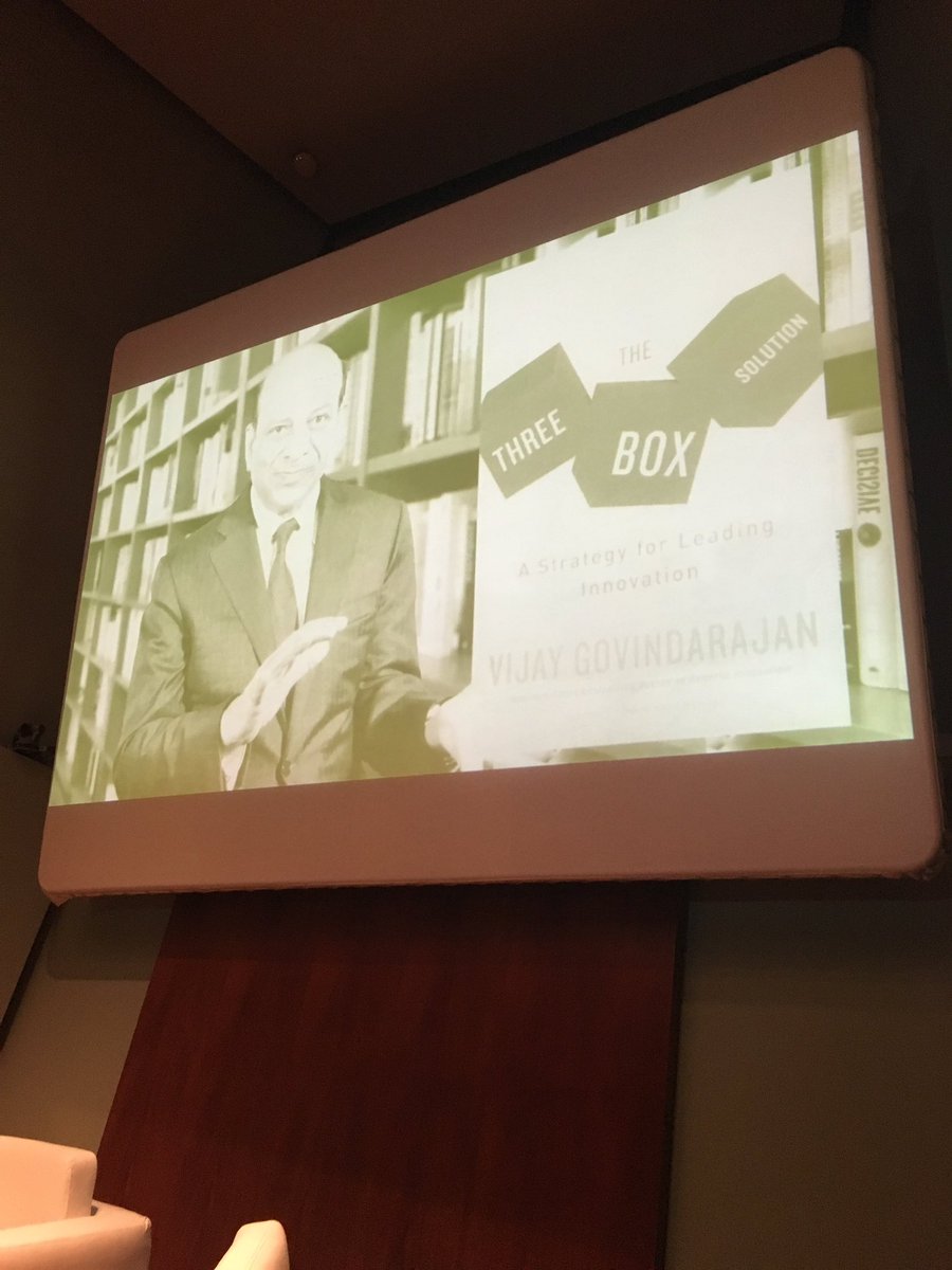 JuanCarlosLL's tweet photo. Hoy Vijay Govindarajan en la Torre Interbank, vamos a escucharlo para  seguir creando, gracias @interbank #IntercorpInnova https://t.co/Arpuoj36N0