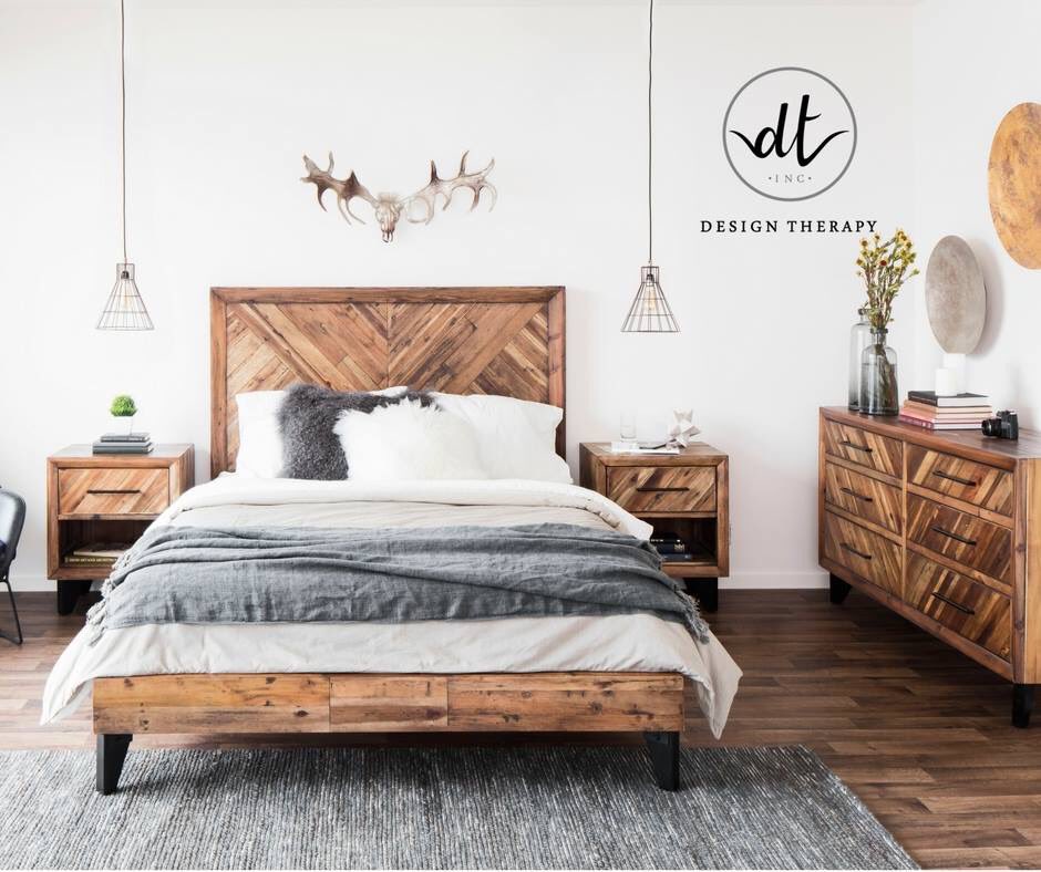 DesignTherapyHm's tweet photo. The Parq Bedroom collection has arrived! Available in Queen and King. #designtherapy #downtowncourtenay https://t.co/Py5dwxVcxx