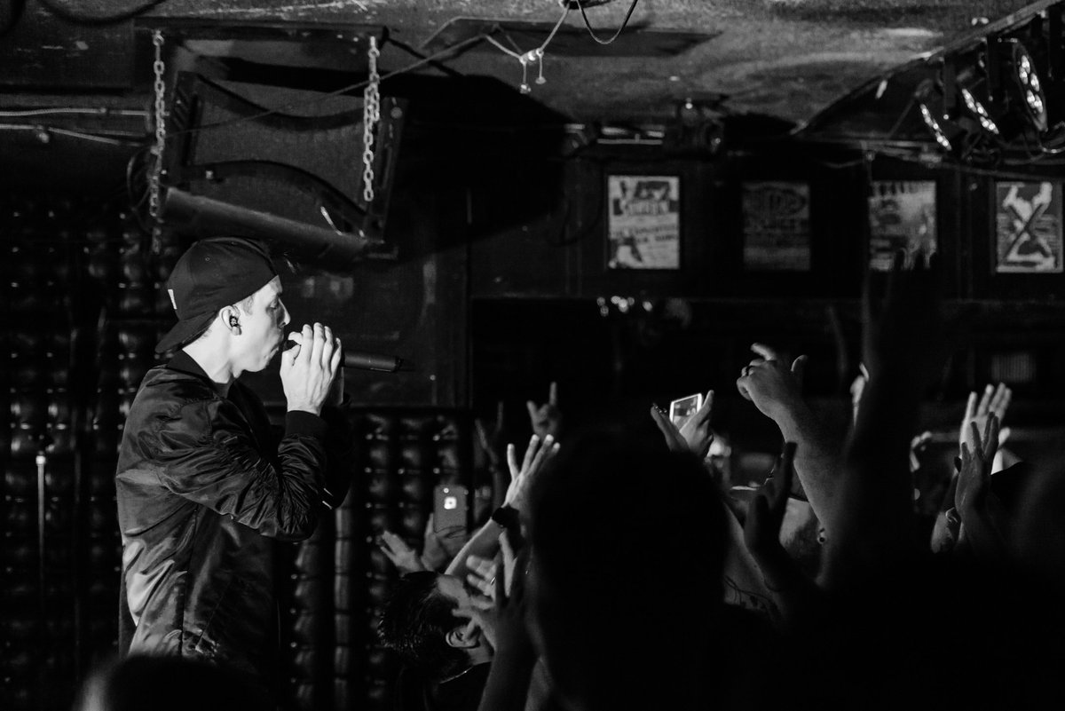 mikelynch76's tweet photo. @Grievesmusic back in San Diego for last night's show at the Casbah (1/3) https://t.co/zX5QgJgklr