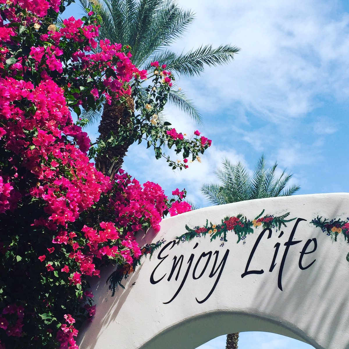 JulieDeSavia's tweet photo. #nolaboring @LaQuintaResort https://t.co/2zIZcIs90R